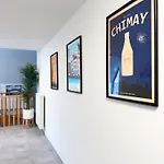 Appartement Duplex Marie-pontoise B7