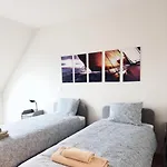 Appartement Duplex Marie-pontoise B7 Doornik