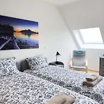 Appartement Duplex Marie-pontoise B7 *