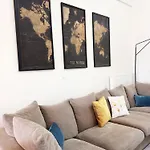 Appartement Duplex Marie-pontoise B7 *