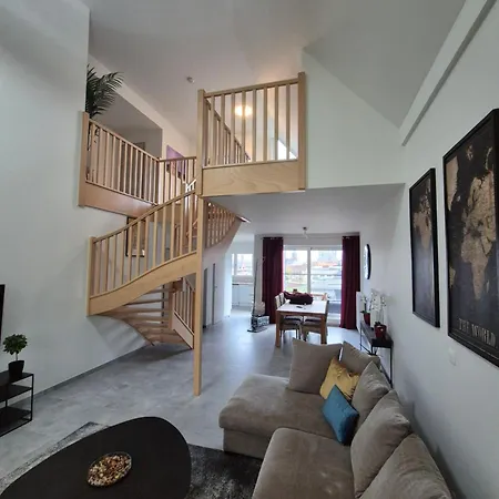 Duplex Marie-pontoise B7 *