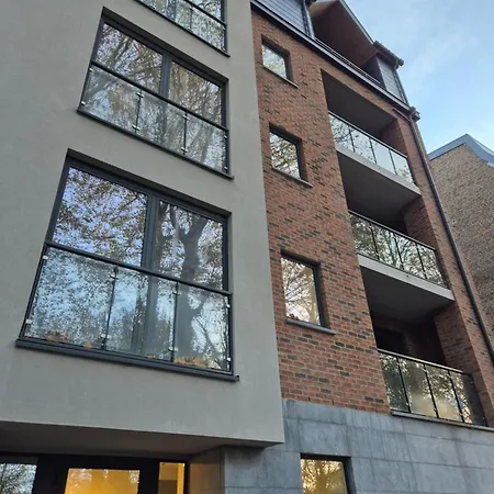 아파트 Duplex Marie-pontoise B7 투르네