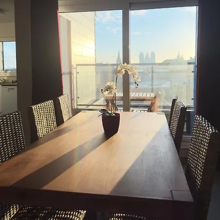 Duplex Marie-pontoise B7 * 투르네