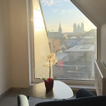 Duplex Marie-pontoise B7 아파트