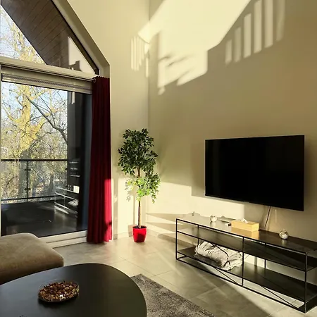 아파트 Duplex Marie-pontoise B7 *