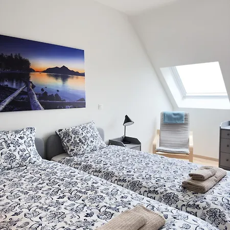 아파트 Duplex Marie-pontoise B7 *