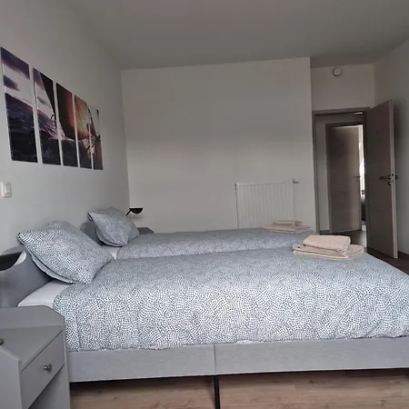 Duplex Marie-pontoise B7 Appartamento Tournai