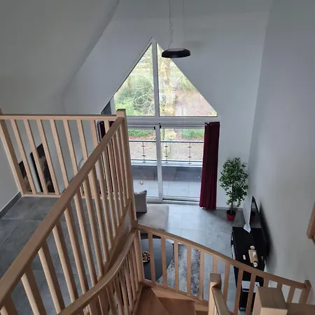 Duplex Marie-pontoise B7 Турне