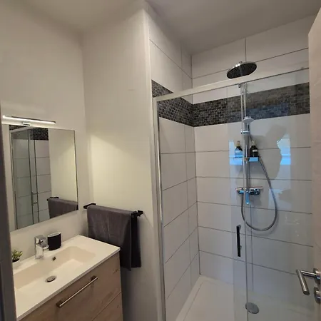 Duplex Marie-pontoise B7 * Турне