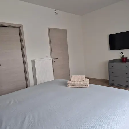 Duplex Marie-pontoise B7 Апартаменты Турне