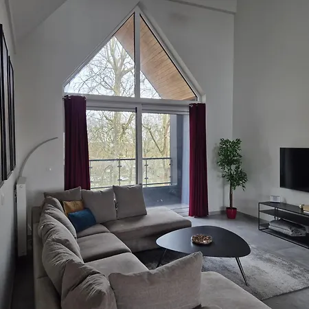 Duplex Marie-pontoise B7 * Турне