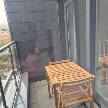 Duplex Marie-pontoise B7 아파트 투르네
