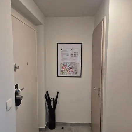 Duplex Marie-pontoise B7 아파트 투르네