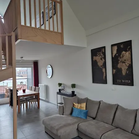 Duplex Marie-pontoise B7 *